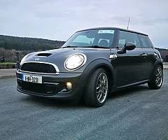 2011 Mini Copper S S