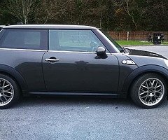 2011 Mini Copper S S