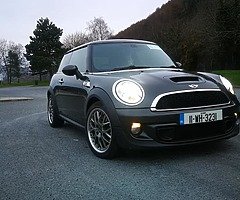 2011 Mini Copper S S