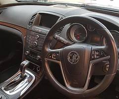 2012 Vauxhall Insignia