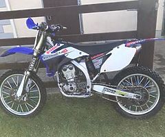 Yzf 250