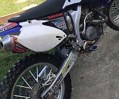 Yzf 250