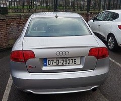 Audi A4 - Image 6/6