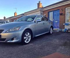 Lexus 220d will swap