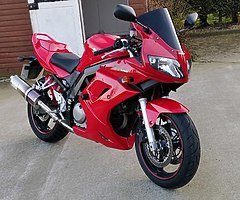 Suzuki SV650 SV650S - Image 9/9