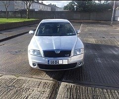 Skoda Octavia VRS