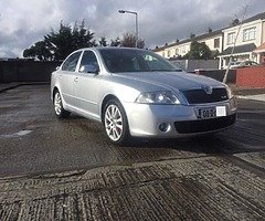 Skoda Octavia VRS - Image 4/10