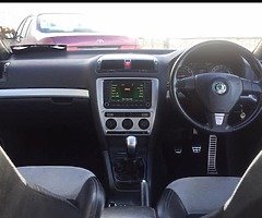 Skoda Octavia VRS - Image 7/10