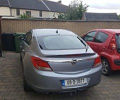 Opel insygnia