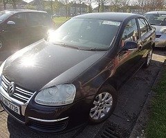 2006 jetta 1.9 tdi new nct mint condition