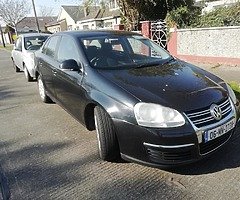 2006 jetta 1.9 tdi new nct mint condition