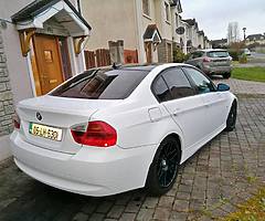 BMW 320D E90