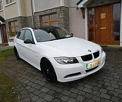 BMW 320D E90