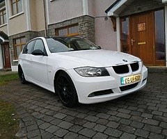 BMW 320D E90 - Image 4/8