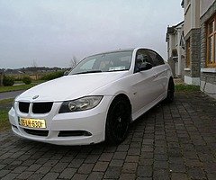 BMW 320D E90 - Image 6/8