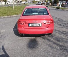 Audi a4 - Image 4/7