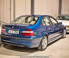 2004 BMW 320i Msport Automatic