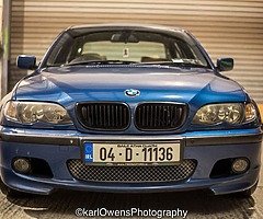 2004 BMW 320i Msport Automatic