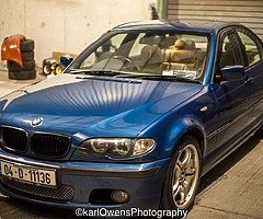 2004 BMW 320i Msport Automatic - Image 4/8