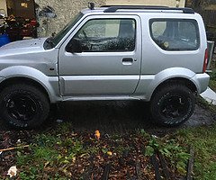 2003 Suzuki jimny - Image 1/6