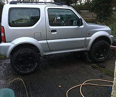 2003 Suzuki jimny - Image 2/6