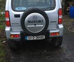 2003 Suzuki jimny