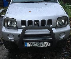 2003 Suzuki jimny - Image 6/6