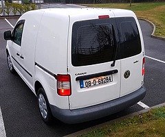 VW Caddy 08 - Image 4/10