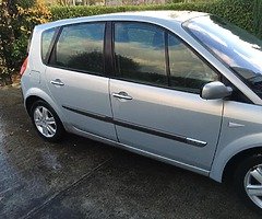 Renault scenic 2004 1.4