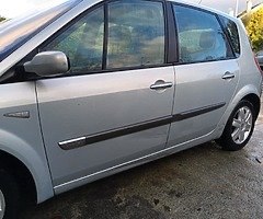 Renault scenic 2004 1.4