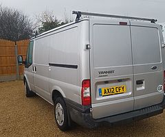 Ford transit van 6 speed 2012 - Image 3/8