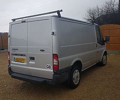 Ford transit van 6 speed 2012 - Image 4/8