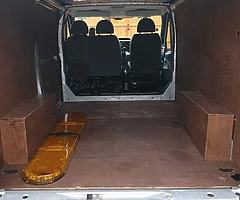 Ford transit van 6 speed 2012 - Image 6/8