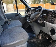 Ford transit van 6 speed 2012 - Image 8/8