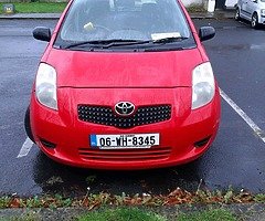 Toyota yaris