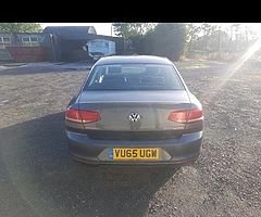 Volkswagen Passat 2015 - Image 4/10