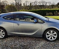 Opel Astra Gtc Sport 1.7 CDTI 110PS