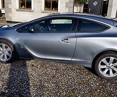 Opel Astra Gtc Sport 1.7 CDTI 110PS