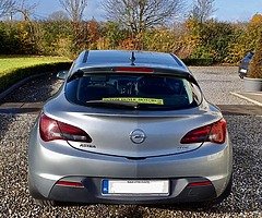 Opel Astra Gtc Sport 1.7 CDTI 110PS - Image 4/10