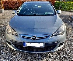 Opel Astra Gtc Sport 1.7 CDTI 110PS - Image 5/10