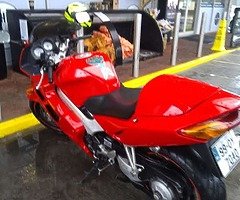 Honda vfr 800 99 - Image 4/9