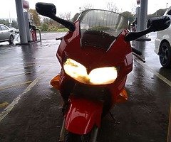 Honda vfr 800 99 - Image 6/9