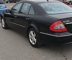 2010 Mercedes-Benz E-Class