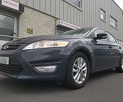 2012 Ford Mondeo NCT/TAX/FSH perfect condition 155k kms