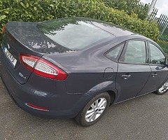 2012 Ford Mondeo NCT/TAX/FSH perfect condition 155k kms - Image 9/10