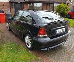 Bmw 04 compact!! - Image 9/9