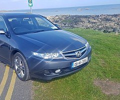 Honda accord 08, 2.2 ictdi