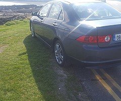 Honda accord 08, 2.2 ictdi