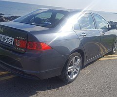 Honda accord 08, 2.2 ictdi