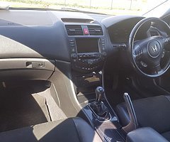 Honda accord 08, 2.2 ictdi - Image 7/10